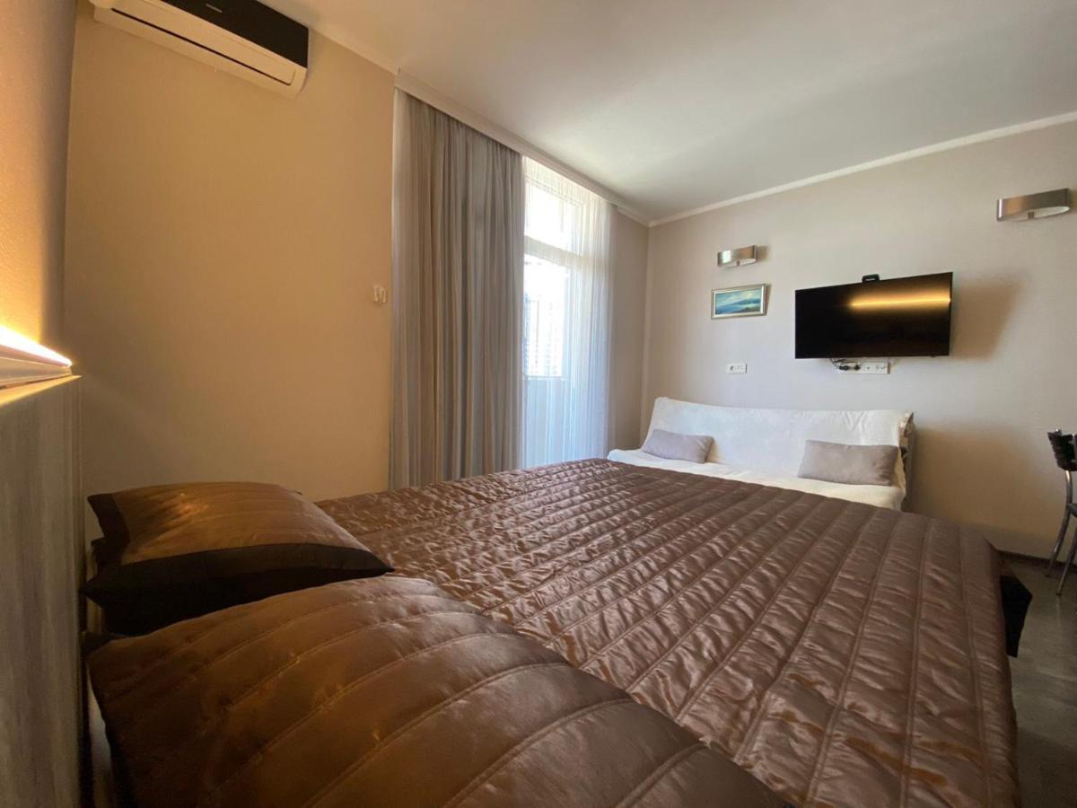 Orbi Sea Tower Apartment Батуми Екстериор снимка
