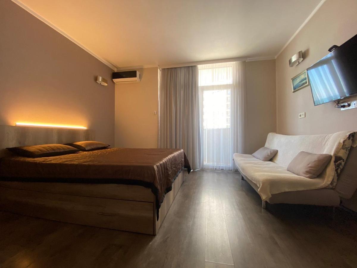 Orbi Sea Tower Apartment Батуми Екстериор снимка