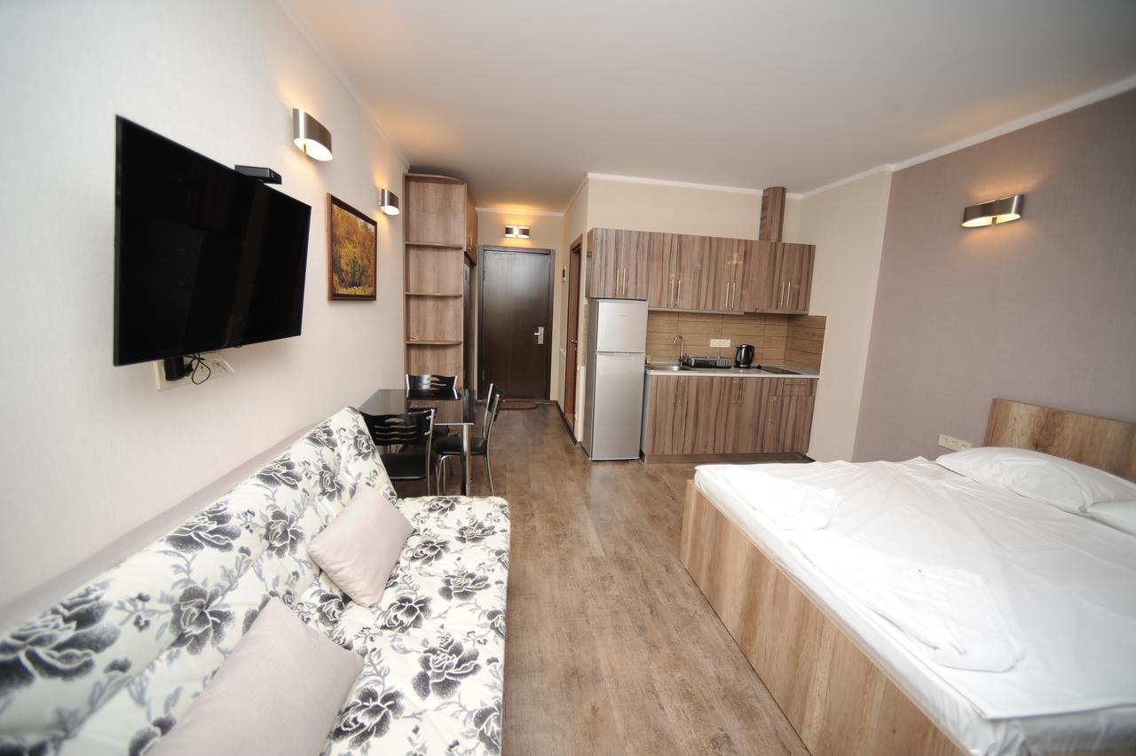 Orbi Sea Tower Apartment Батуми Екстериор снимка