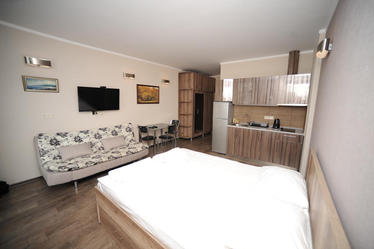 Orbi Sea Tower Apartment Батуми Екстериор снимка