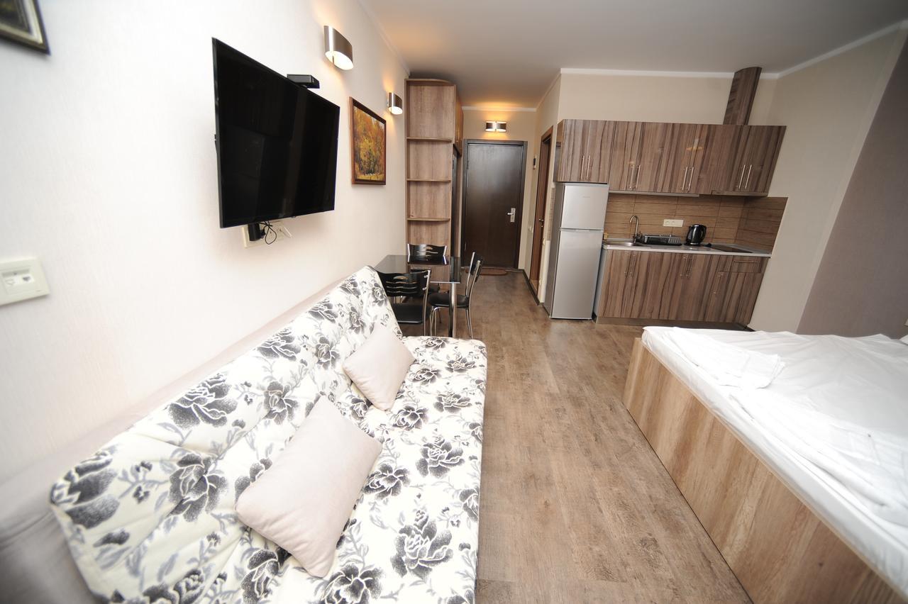 Orbi Sea Tower Apartment Батуми Екстериор снимка