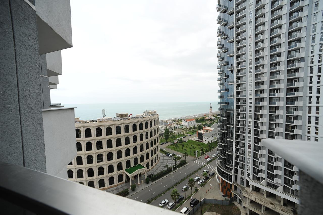 Orbi Sea Tower Apartment Батуми Екстериор снимка