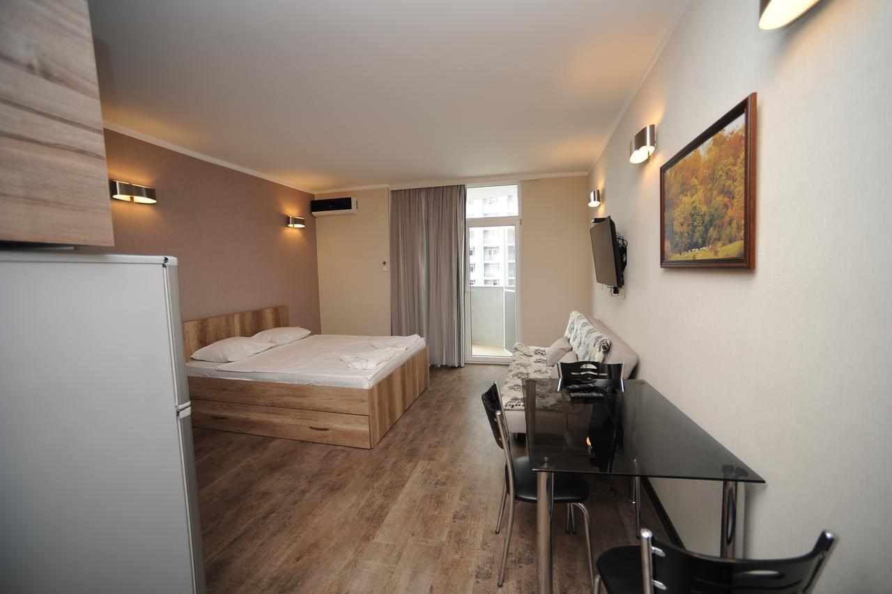 Orbi Sea Tower Apartment Батуми Екстериор снимка