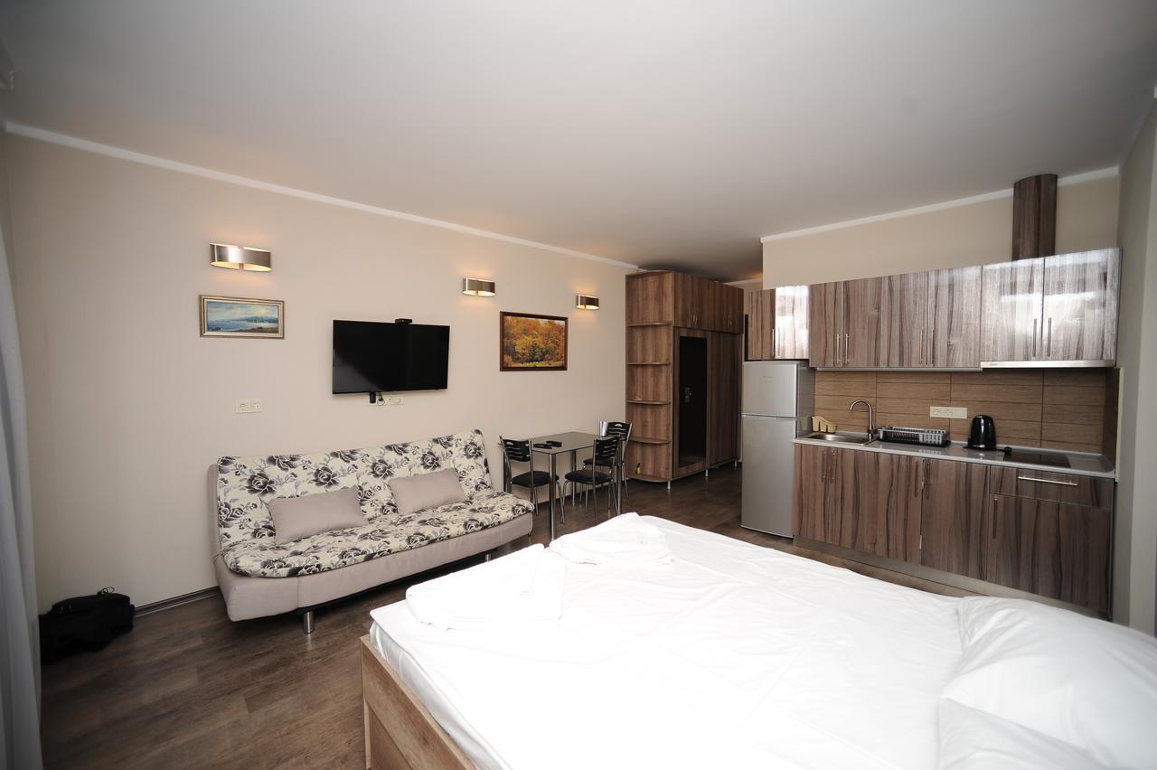 Orbi Sea Tower Apartment Батуми Екстериор снимка