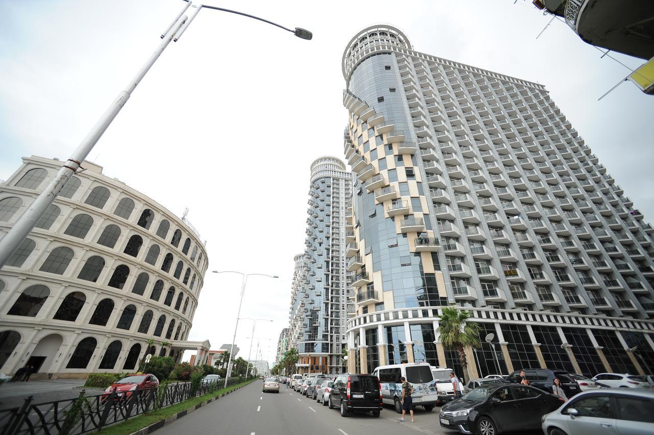 Orbi Sea Tower Apartment Батуми Екстериор снимка