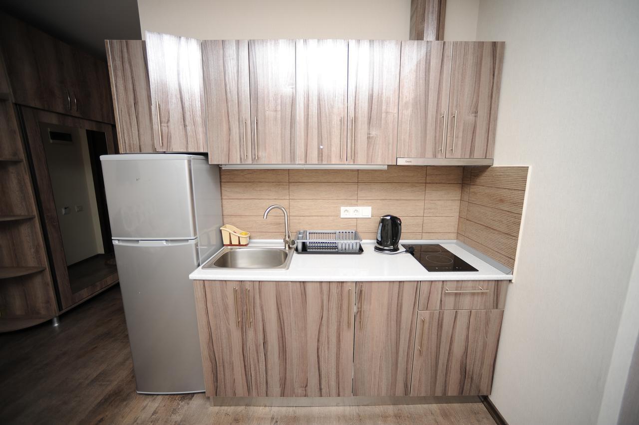 Orbi Sea Tower Apartment Батуми Екстериор снимка