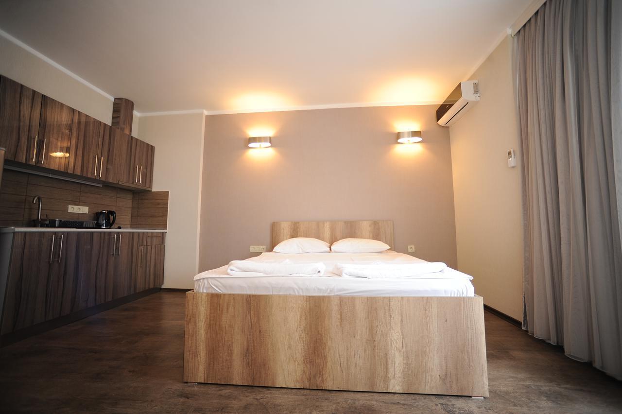 Orbi Sea Tower Apartment Батуми Екстериор снимка