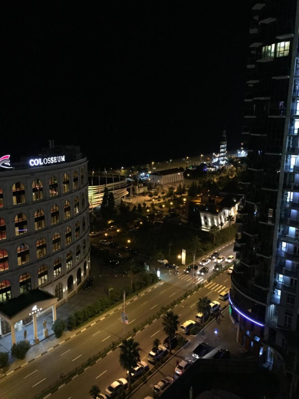 Orbi Sea Tower Apartment Батуми Екстериор снимка