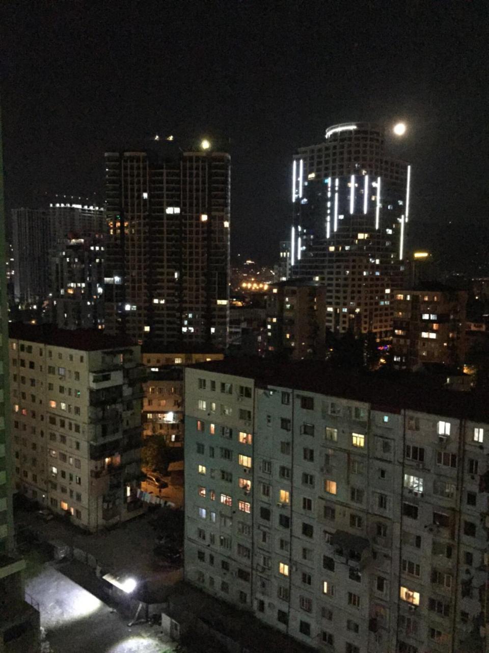 Orbi Sea Tower Apartment Батуми Екстериор снимка